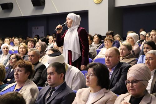 Состоялась 72-я сессия Совета Апастовского муниципального района четвертого созыва