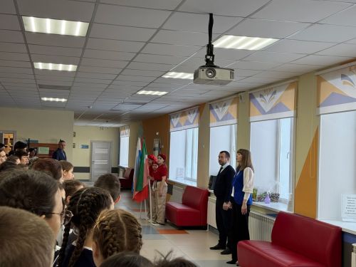 Полезная встреча: еще ближе к знаниям по правилам дорожного движения