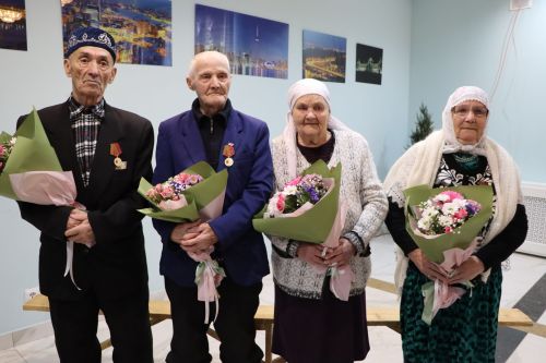 Апаста Ватан Сакчысы елы ачылды