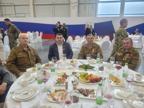 Апаслылар республикакүләм бәйрәм чарасында катнашты
