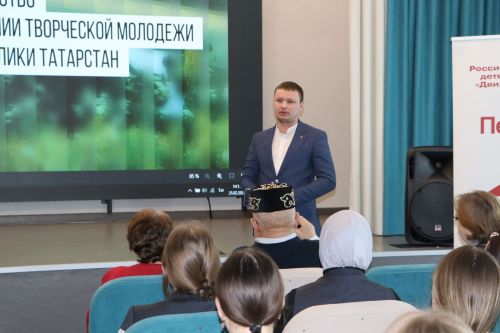 Состоялась премьера фильма про Апастовский район