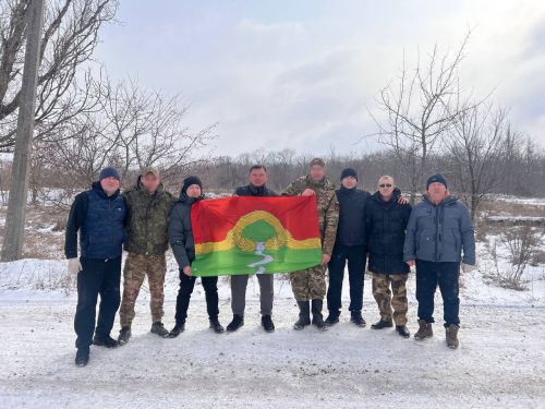 Апастан киткән гуманитар ярдәм барып җиткән