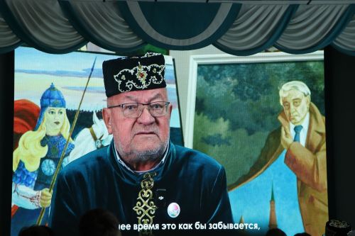 Состоялась премьера фильма про Апастовский район