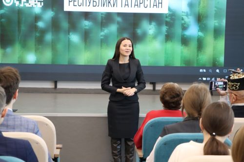 Состоялась премьера фильма про Апастовский район