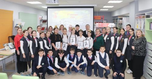 О проекте «Первые в библиотеке»