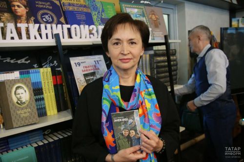 В Казани представили первую книгу о спецоперации