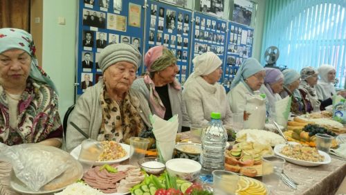 Апас туган якны өйрәнү музеенда ифтар ашы узды