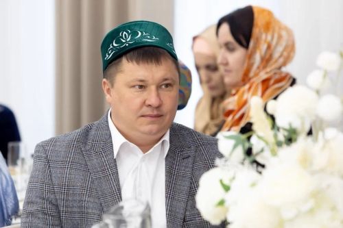 Казанда “Апас” якташлар җәмгыяте ифтар ашы уздырды