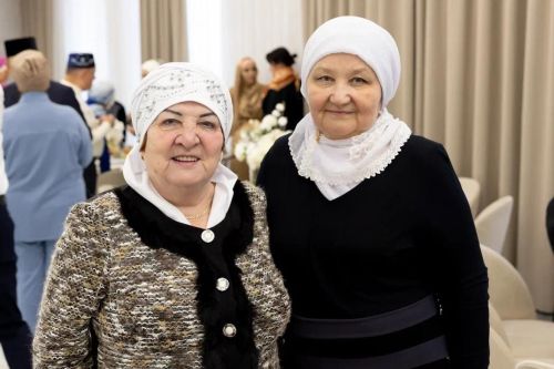 Казанда “Апас” якташлар җәмгыяте ифтар ашы уздырды