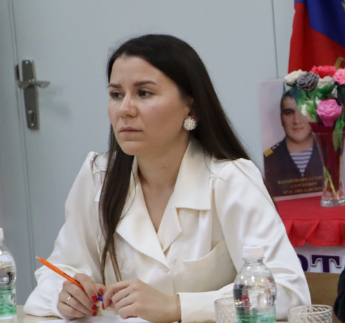 Табар Черкене мәктәбендә балигъ булмаган балалар эше һәм аларны яклау комиссиясенең киңәйтелгән утырышы узды