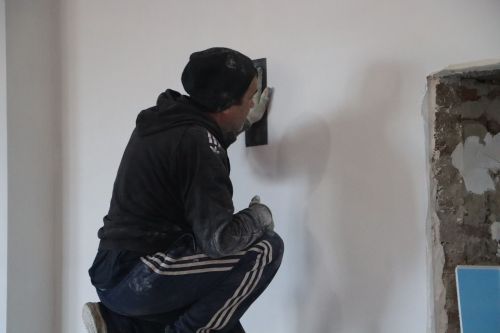 Чирмешән авылы мәдәният йорты зур үзгәрешләр кичерә
