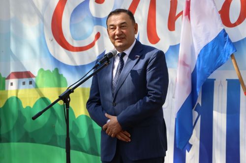 Апаста контр-адмирал, хәрби журналист Иван Иванович Золинны искә алдылар