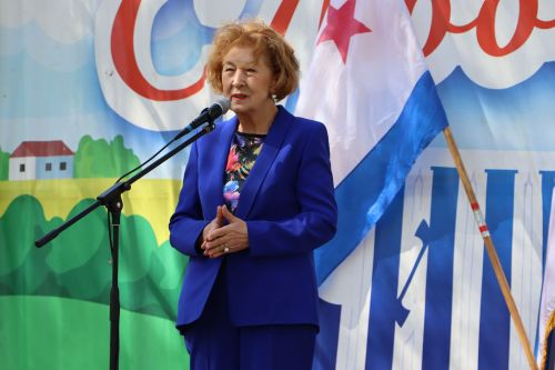 Апаста контр-адмирал, хәрби журналист Иван Иванович Золинны искә алдылар