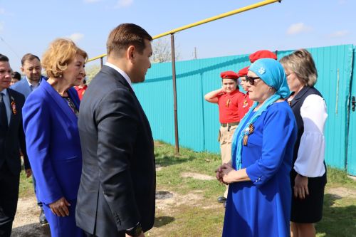 Табар Черкене батыр егетләренең исемен мәңгеләштерде