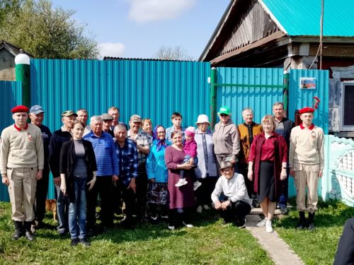 Табар Черкене батыр егетләренең исемен мәңгеләштерде