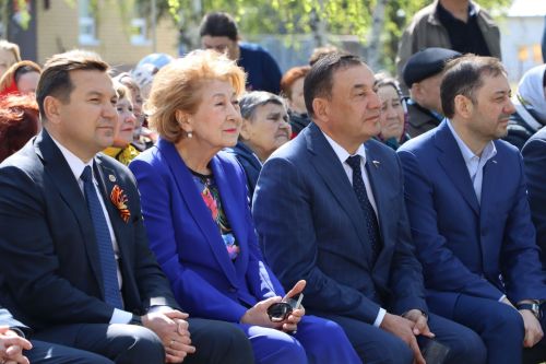 Апаста контр-адмирал, хәрби журналист Иван Иванович Золинны искә алдылар
