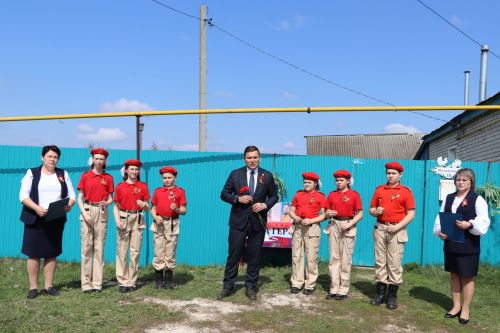 Табар Черкене батыр егетләренең исемен мәңгеләштерде