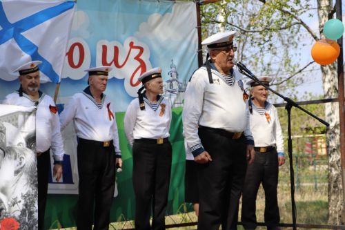 Апаста контр-адмирал, хәрби журналист Иван Иванович Золинны искә алдылар