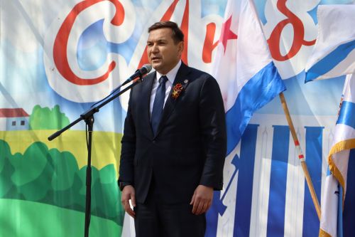 Апаста контр-адмирал, хәрби журналист Иван Иванович Золинны искә алдылар