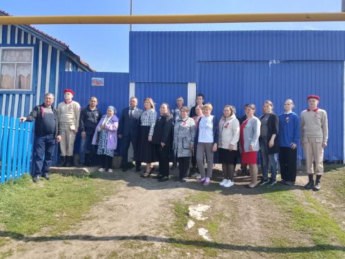 Табар Черкене батыр егетләренең исемен мәңгеләштерде