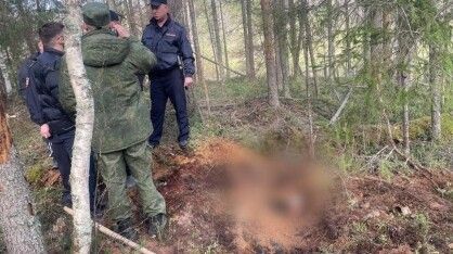 Удмуртиядә яшәүче ир-атны урлаганнар, кыйнап үтергәннәр һәм урманда күмеп куйганнар