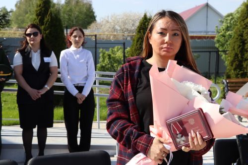 Апаста Бөек Җиңүнең 80 еллыгын каршылаган көннәрдә махсус хәрби операциядә катнашучыларның исеме горур яңгырады