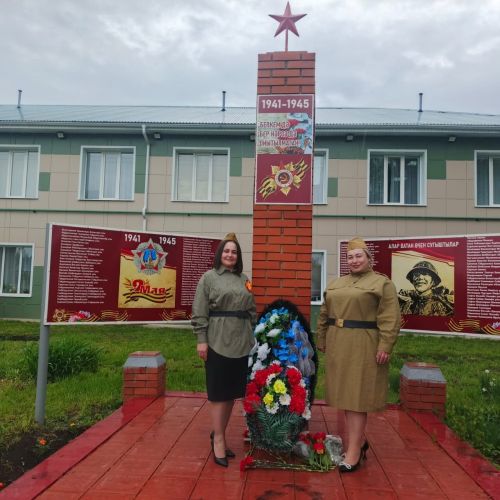 Дәүләкинең батыр егете Ленар Шәриповның исеме мәңгеләштерелде