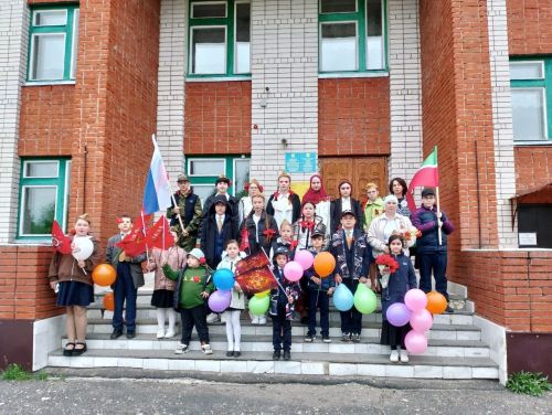 Дәүләкинең батыр егете Ленар Шәриповның исеме мәңгеләштерелде