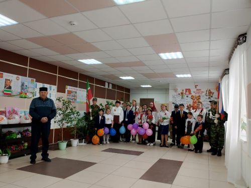Дәүләкинең батыр егете Ленар Шәриповның исеме мәңгеләштерелде