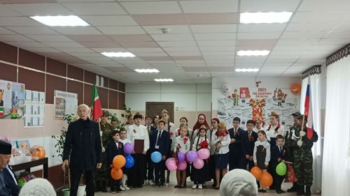 Дәүләкинең батыр егете Ленар Шәриповның исеме мәңгеләштерелде