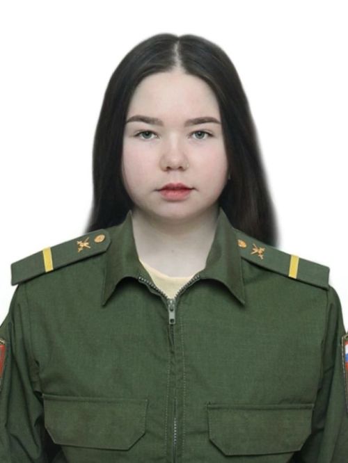 На страже безопасности страны – смелая жительница Апастово