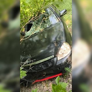 Авыл урамында машина бәрдереп киткән кыз бала үлгән, йөртүче качкан