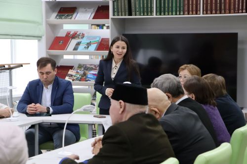 Господдержка - важная мера поддержки ветеранов