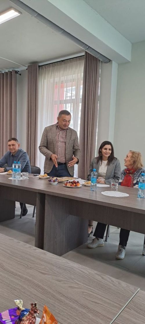 Әлфия Айдарская: “Әни үзен Апас кызы дип йөртте!”
