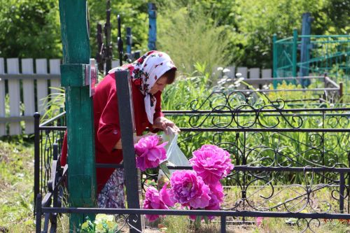 В Табар-Черки почтили память предков обрядовым праздником «Симек»