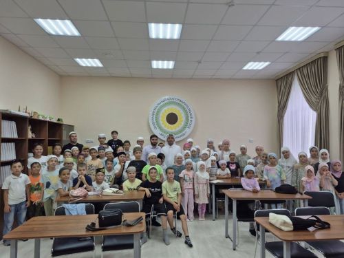 Рухи-әхлакый үсеш үзәгендә “Мәккәгә сәяхәт” фильмы тәкъдим ителде