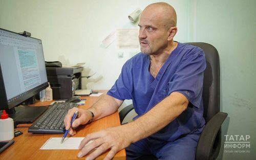 «После ампутации быстро умирают»: как разработки врачей из РТ спасают жизни диабетиков