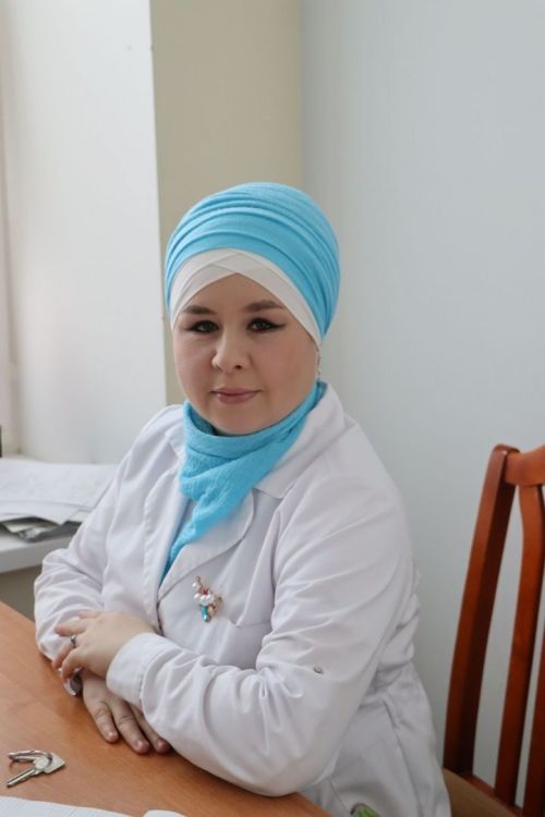 Пусть лето подарит здоровье