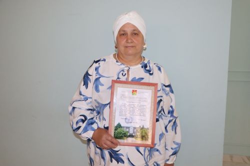 Их труд заслуживает большого уважения