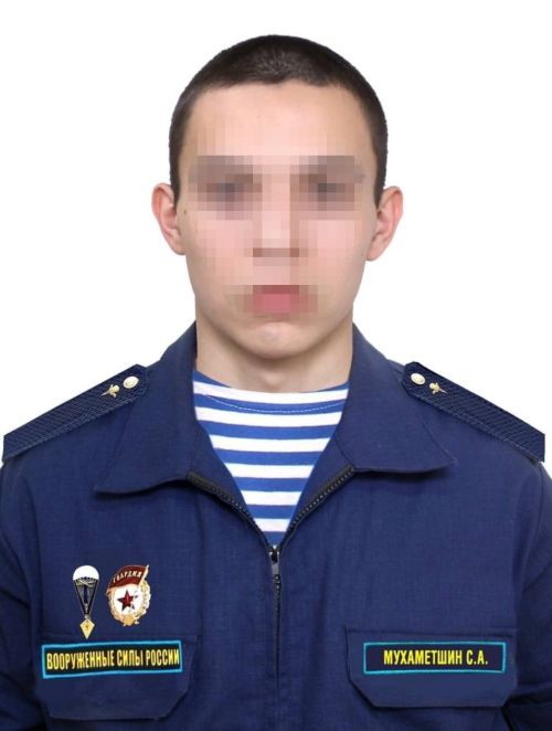 Әлмәндәр авылыннан Салават Мөхәммәтшин махсус хәрби операциядә катнашучы үзирекле хәрбиләрнең берсе