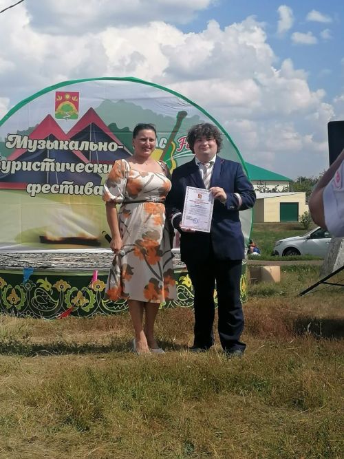 2 августа на станции Кильдуразы прошел ежегодный туристический фестиваль “Апас фест”