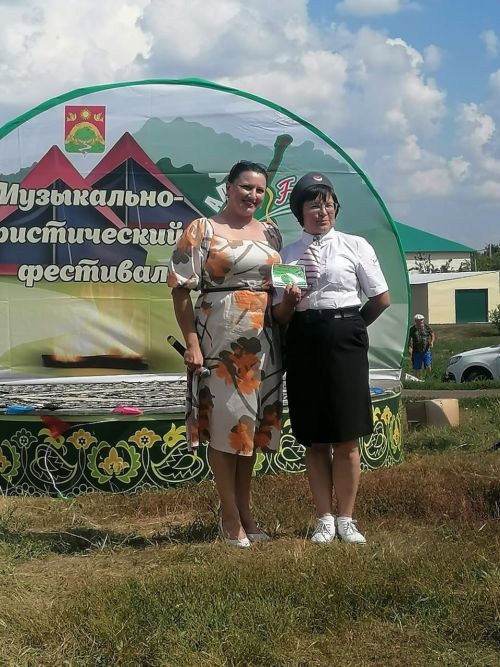 2 августа на станции Кильдуразы прошел ежегодный туристический фестиваль “Апас фест”