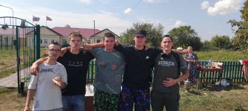 2 августа на станции Кильдуразы прошел ежегодный туристический фестиваль “Апас фест”