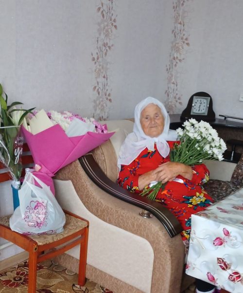 Миңлемәрьям әби Шәрәфуллина: «Җиңү өчен бик күп эшләдем»