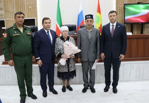 Апаста Батыр егетләрне искә алдылар
