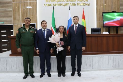 Апаста Батыр егетләрне искә алдылар
