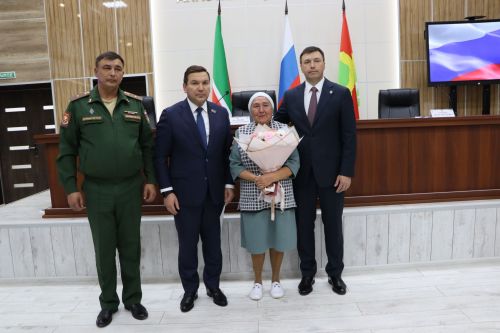 Апаста Батыр егетләрне искә алдылар