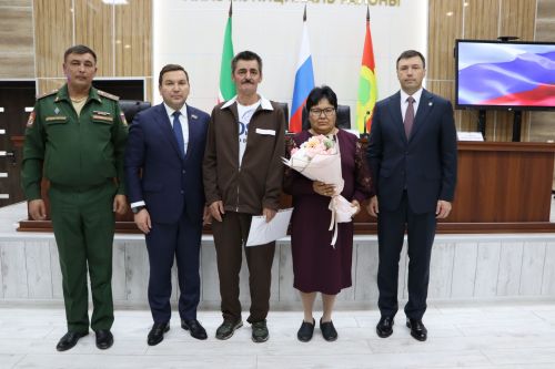 Апаста Батыр егетләрне искә алдылар