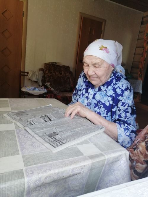Урта Балтай авылында гомер итүче Флюра апа Шакирова: “Бер куллы булсам да, Ходай мине Ана һәм хатын-кыз бәхетеннән мәхрүм итмәде”