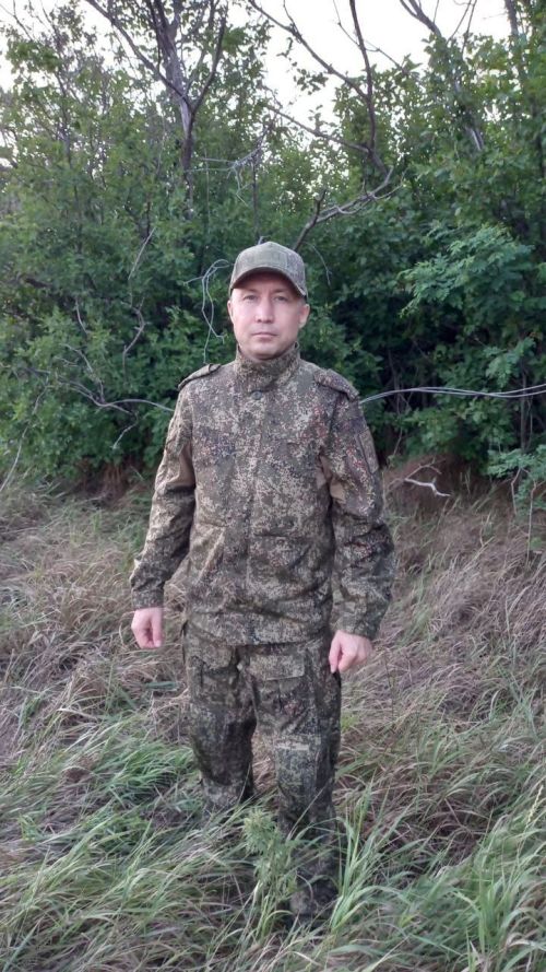 Руслан Хәйретдинов: “Күңелем шулай теләде”